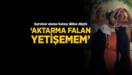 Survivor eleme adaylarında yapılan kusur Seda’nın dilinde! ‘Aktarma falan yetişemem’