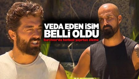 Survivor’da adaya veda eden isim belirli oldu! Herkesi şaşırtan eleme