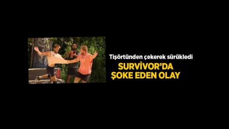 Survivor’da Batuhan Karacakaya – İsmail Balaban kavgası! Acun Ilıcalı’dan ceza açıklaması