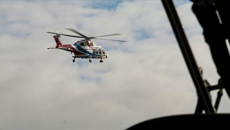 T625 GÖKBEY birinci deniz çok uçuşunu yaptı