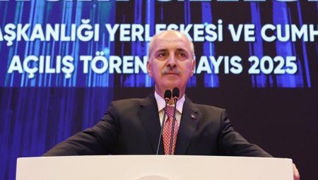 TBMM Başkanı Kurtulmuş: Kuzey Kıbrıs Türkü’nün her sıkıntısını kendi ulusal sıkıntımız olarak görüyoruz