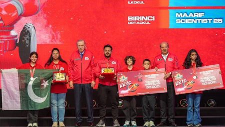 TEKNOFEST KKTC yarışlarında 4 ana kategoride birinciler aşikâr oldu