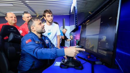 TEKNOFEST KKTC’de karadan denize birinci 5G denemesi