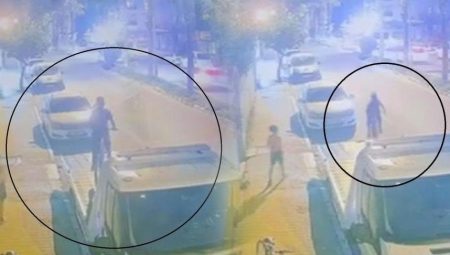 TikTok’ta gördü, çekiciye çıkıp denemek istedi! 2 pedal sonrası kabus