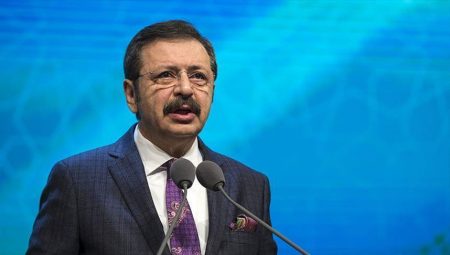 TOBB Başkanı Hisarcıklıoğlu: Kayıt dışı iktisatla çabayı destekliyoruz