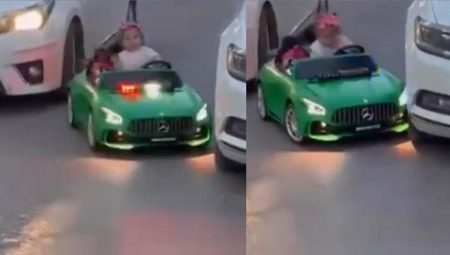 Toplumsal medyayı sarsan görüntü! Baba birinci defa konuştu: Denetim etmedik