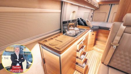 ‘Türkiye dünyanın karavan üretim merkezi olabilir’