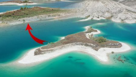 Türkiye’de sıradışı bir yer: Kimse bu adaya ayak basmıyor