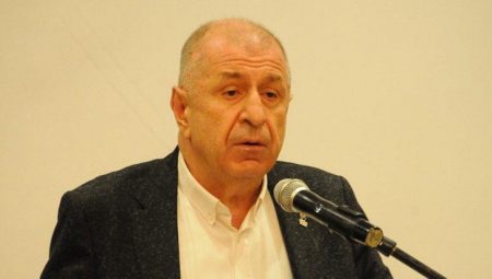 Ümit Özdağ hastaneye kaldırıldı