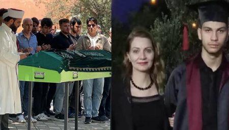 Üniversiteli Bergin, annesinin Anneler Günü’nü kutladı! Dönüş yolunda can verdi