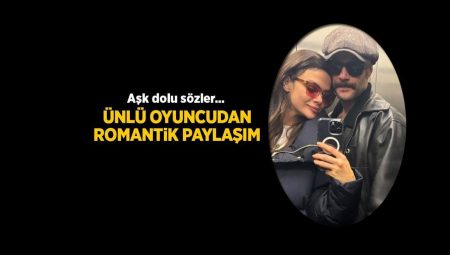 Uzak Kent’in Alya’sı Sinem Ünsal’dan romantik paylaşım! Sevgilisinin doğum gününde aşka geldi