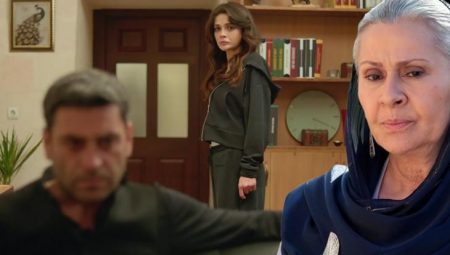 Uzak Kent’te Alya ile Sadakat karşı karşıya! ‘Ben bu konağın hanımağasıyım’