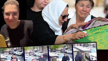 Vahşice katledilen Bahar Aksu’nun teyzesi konuştu: Babası varlıklı olduğu için peşini bırakmadı