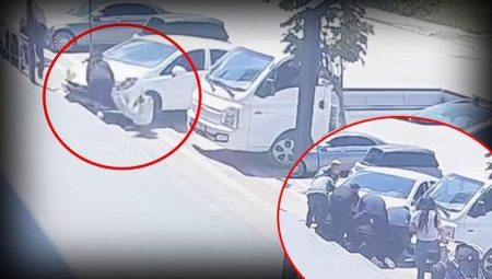 Yalova’da fecî olay! Fren yerine gaza bastı genç kıza dehşeti yaşattı