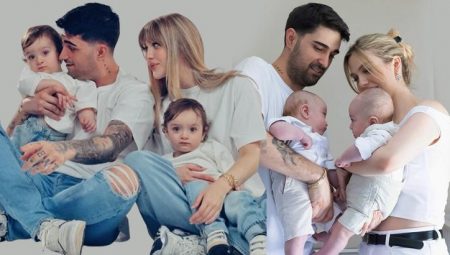 Yasemin Şefkatli Buyruk ve Ayel’in son halini paylaştı! ‘Aşklarım’