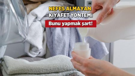 Yeni alıp yıkamadan giymek büyük hata! Nefes almayan kıyafet sorun, depoda birikiyor