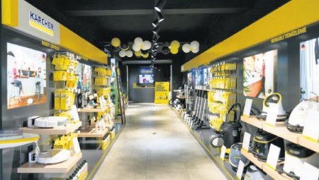 Yeni mağazalarla büyümeyi sürdürüyor