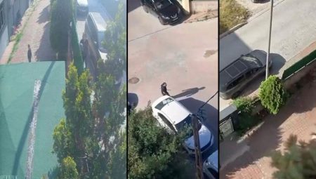 Yer: İstanbul! ‘Gürültü yaptınız’ dedi, komşularına dehşeti yaşattı