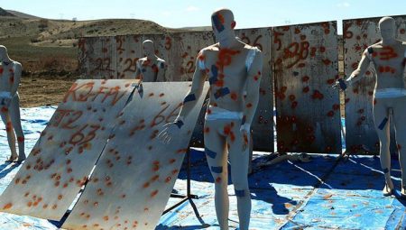 Yerli kamikaze dron ‘KarguFPV’, birinci test atışında amacı tam isabetle vurdu