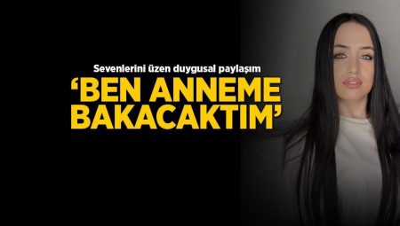 Yıllar evvel mevtten dönen Memnun Kaya’dan yürek yakan paylaşım! ‘Ben anneme bakacaktım’