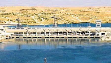 YPG, Tışrin’de Suriye ordusuna saldırdı