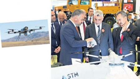 Zırh delici harp başlıklı Kargu’da birinci ihracat