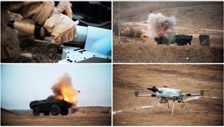 Zırh delici KARGU! Yurt dışından talep yağıyor