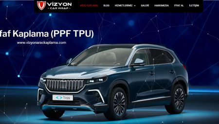 Araç Kaplama Türleri: Hangi Seçenekler Mevcut?