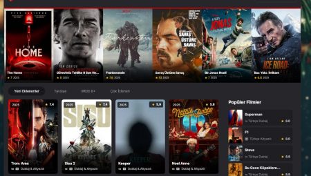 Sinema Tutkunlarının Dikkatini Çeken Film Platformu: Filmania