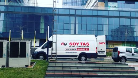 İstanbul Ofis Taşıma: Neden Önemlidir?