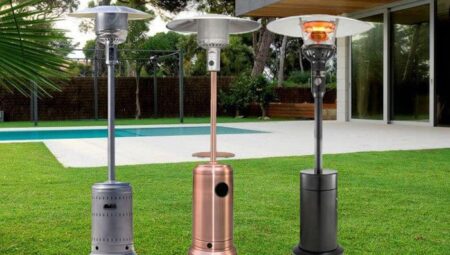 Sosyal Alanların Kış Karnesi: Dış Mekan Isıtıcıları ile Kesintisiz Sosyalleşme