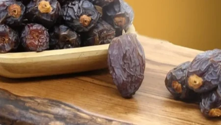 Türkiye’den Filistin’e ticari destek… Hurma kotası 7 bin tona çıkarıldı!