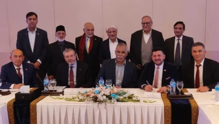 Türkiye Pakistan savunma sanayii iş birliğine ‘BASDEC’ imzası