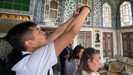 3 farklı padişah 200 yıl kullandı! Kapılar açıldı, görmek için akın ettiler