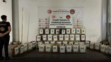 4 farklı noktada tarihi yakalama! Bakanlık duyurdu: Piyasa kıymeti 2 milyar 768 milyon TL