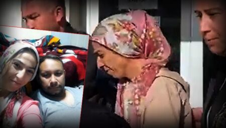 9 yıl sonra ortaya çıkan dehşetli gerçek! Üvey baba ve öz annesi tutuklandı