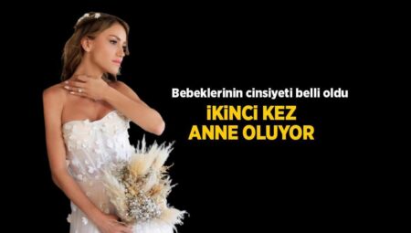 Ahmet Kural ikinci sefer baba oluyor! İşte bebeklerinin cinsiyeti