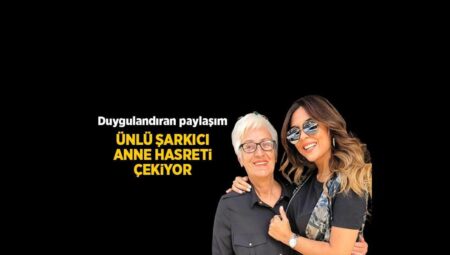 Anne acısı dinmiyor! Aslı Hünel takipçilerini duygulandırdı: Seni çok seviyorum annem