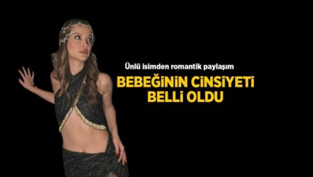 Anne olmak için gün sayan İrem Helvacıoğlu aşka geldi! Kalp emojisiyle paylaştı