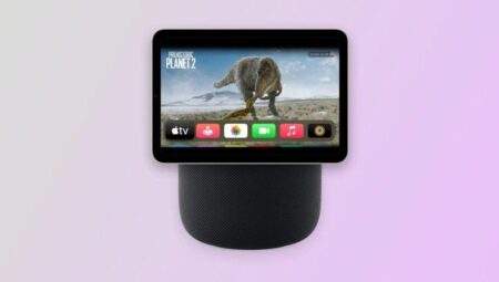 Apple HomePad duyurusuna hazırlanıyor. HomePad özellikleri nasıl olacak?