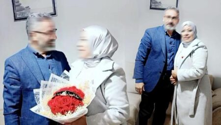 Babalık davasında bayıltan kelamlar: Benimle değil eşimle anlaş