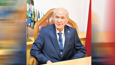 Bahçeli Ülkücü Şehitleri Anma merasimine katılacak