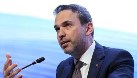 Bakan Bayraktar açıkladı: Karadeniz’deki doğal gaz üretimi iki katına çıkıyor