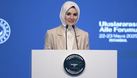 Bakan Göktaş: Türkiye olarak, aile diplomasi kanallarını daha da güçlendirmek istiyoruz