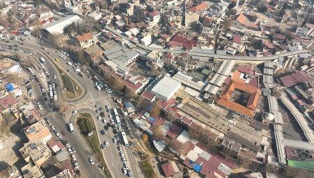 Bakan Kurum: Şehrimizin kalbi burada atacak