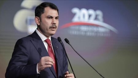 Bakan Kurum: Türkiye doğa muhafaza bahislerinde 7 kıtada iz bırakan bir ülkedir