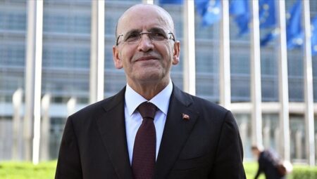 Bakan Şimşek, bugün KKTC’de resmi temaslarda bulunacak