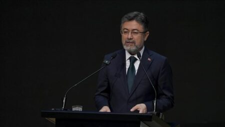 Bakan Yumaklı: 329 projeye 3,6 milyar TL hibe dayanağı sağlanacak