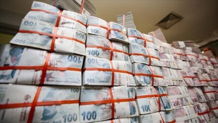 Banka dışı finans dalının süreç hacmi arttı