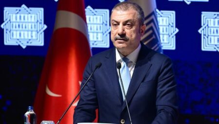 BDDK Başkanı Kavcıoğlu: Bankacılık sektörü pek çok alanda kilit bir rol üstlenmektedir